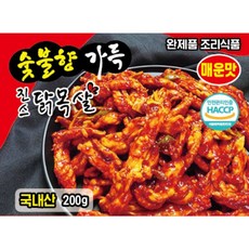 진스 닭목살, 1개, 200g