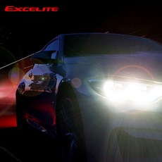 캡티바 LED 전조등 헤드램프 합법인증