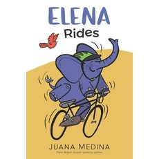 Elena Rides, Candlewick Press (MA)