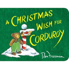 A Christmas Wish for Corduroy (Board Books)