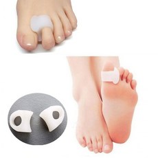 [더블에스몰] 발가 발가락고정기 발가락고정루프2p - 생활용품 생활물품