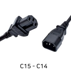 파워케이블c15