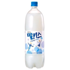 밀키스 1.5L 롯데칠성음료, 1개