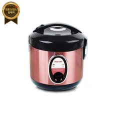 다와일반밥솥 DMC-102R 맘쿡 원터치 전기보온밥솥3~4인용, 일반밥솥 DMC-102R 맘쿡 원터치 전기보온밥솥3~4