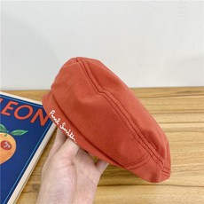 여름여자베레모