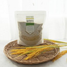 미미정미소 찰현미 800g 원산지 : 상세설명/기본정보참고, [미미정미소] 찰현미 800g (원산지 : 국내산)