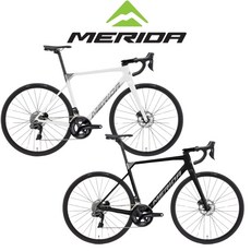 메리다 23 스컬트라 6000 디스크 브레이크 자전거 올라운드 자전거, S(52), 블랙