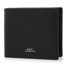 A.P.C.(아페쎄) [라벨루쏘] [APC] PXAWV H63153 LZZ 알리 반지갑