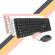 무선키보드카카오레트로