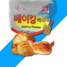 승진 베이킹파우다 맷돌표 아주존 150g X10, 10개