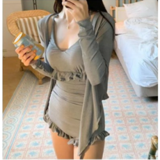 골지끈모노키니