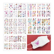 무독성타투스티커