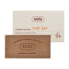 uuu비누
