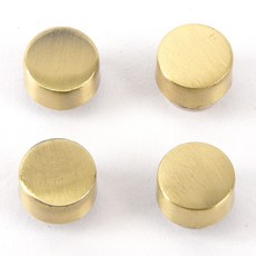 납작원통 가방발 10MM - 엔틱 4세트레더노리, 단품