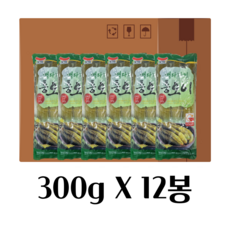 통오이지