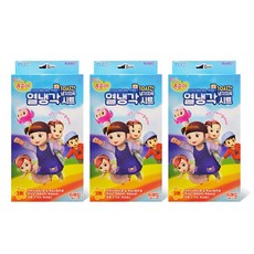 NEW 콩순이 열냉각시트 6매입, 12개