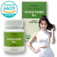 GT 락토페린 뉴질랜드 단백질 초유 유산균 [HACCP 인증], 1박스, 30정