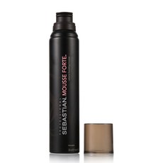세바스티안 (SEBASTIAN) 쿨한 무스 200ml 수입 세인트 베이스 레이어링 웨이브 볼륨 헤어 헤어 헤어, 상세페이지 참조