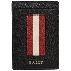 발리 BALLY 발리 카드케이스 TAEDY LT/10 BLACK / 카드지갑/머니클립