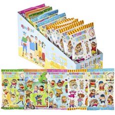 짱구판박이젤리