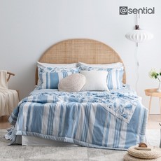 앳센셜풍기인견카페트