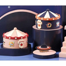 곰돌이치아보관함