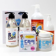 홈드라이 가정용 드라이 액체세제, 1개, 300ml