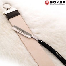 [보커] BOKER 행잉리먼 스트로퍼 가죽 샤프너, 1개