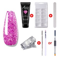 폴리네일젤세트