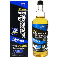 불스원샷 스탠다드 경유용 500ml 연료첨가제, 1개, 디젤/경유