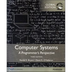 Computer Systems 3/E : A Programmers Perspective, Pearson Academic
