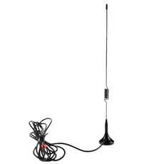 STKBaofeng UV5R 888s H777 용 듀얼 밴드 SMA 여성 자기 안테나 VHF / UHF, 단일상품