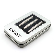 CUESOUL 오백작 선수 모델 19g 90% 텅스텐 다트 배럴(CSDP-C4513-1)