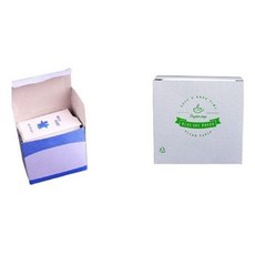 셀럽하우스 위생종이봉투컵 250매x16개(1박스), 본상품선택, 16개
