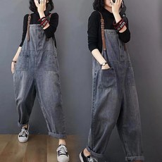 남자겨울점프슈트