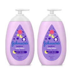 존슨즈베이비베드타임로션-추천-상품