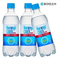 조앤1_나랑드사이다 500ml X 6개 사이다 노슈가 노슈가사이다 페트사이다 제로슈가음료 탄산음료 제로사이다+fdsiw, 〓현명한선택〓, 〓현명한선택〓