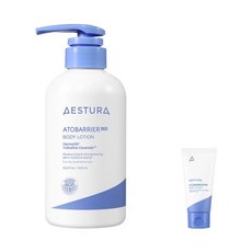 아토베리어365 바디로션 lotion 400ml 여자친구 코스메틱 화장품 선물 여름 겨울