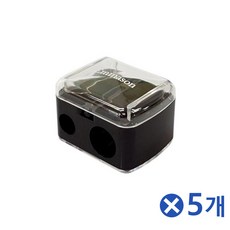 브로우펜슬깎기