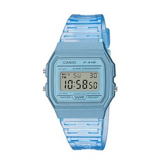 F-91WS-2D 카시오 CASIO 디지털 남녀공용 우레탄시계