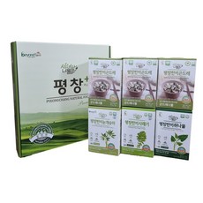 평창플러스 한끼나물 선물세트(박스3종-한끼곤드레 시래기 취나물), 평창플러스 한끼나물 선물세트 6종