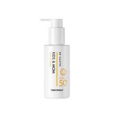 토니모리 유브이마스터 키즈앤맘 선로션 SPF50+ PA++++, 150ml, 5개
