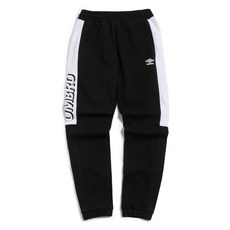 엄브로 엄브로 40% OFF UNI 컬러블럭 루즈핏 조거팬츠 (U9323CFP91)
