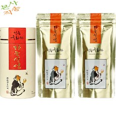 국화차 30g(15gx2팩) / 꽃잎차 국화꽃차 감국 감국차 꽃차 선물 국내산 가을신선 안동국화차