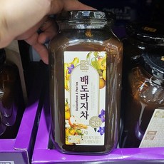 녹차원 배도라지차 1kg, 1개, 1개입