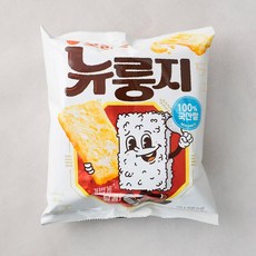 [100프로국산쌀] 오리온 뉴룽지(124g) x 14개, 124g