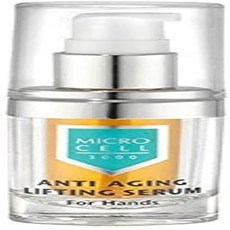 Microcell 3000 핸드 리프팅 세럼 1 팩 (1 x 15ml), 단일상품