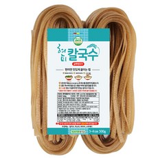 (홍보야넷) 무방부제 현미쌀 칼국수면 500g X 2세트, 1, 본상품선택