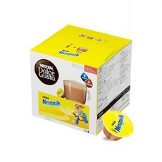네스카페돌체구스토 네스퀵 캡슐 코코아, 16개, 16g, 1개, 16개입