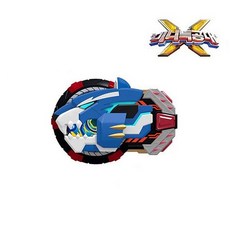 미니특공대볼트인형